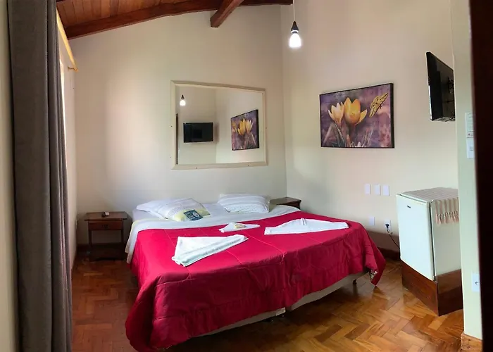 Beira MarPousada Ubatuba