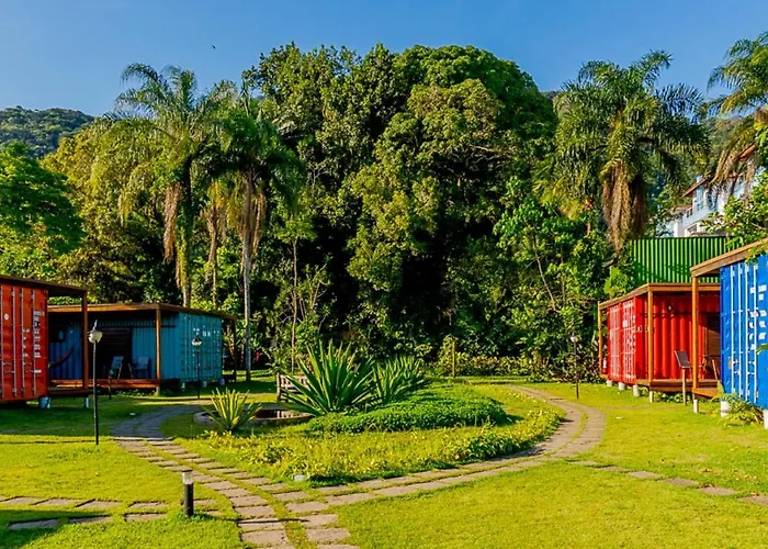 Pousada Vila JacaaPousada Ubatuba
