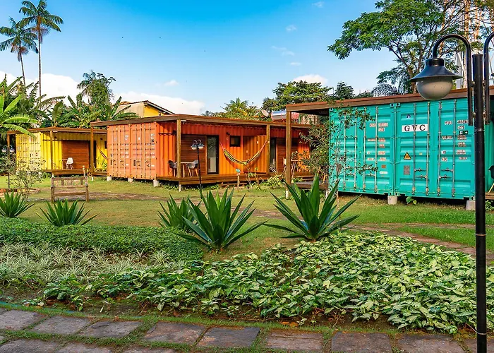 Pousada Vila JacaaPousada Ubatuba